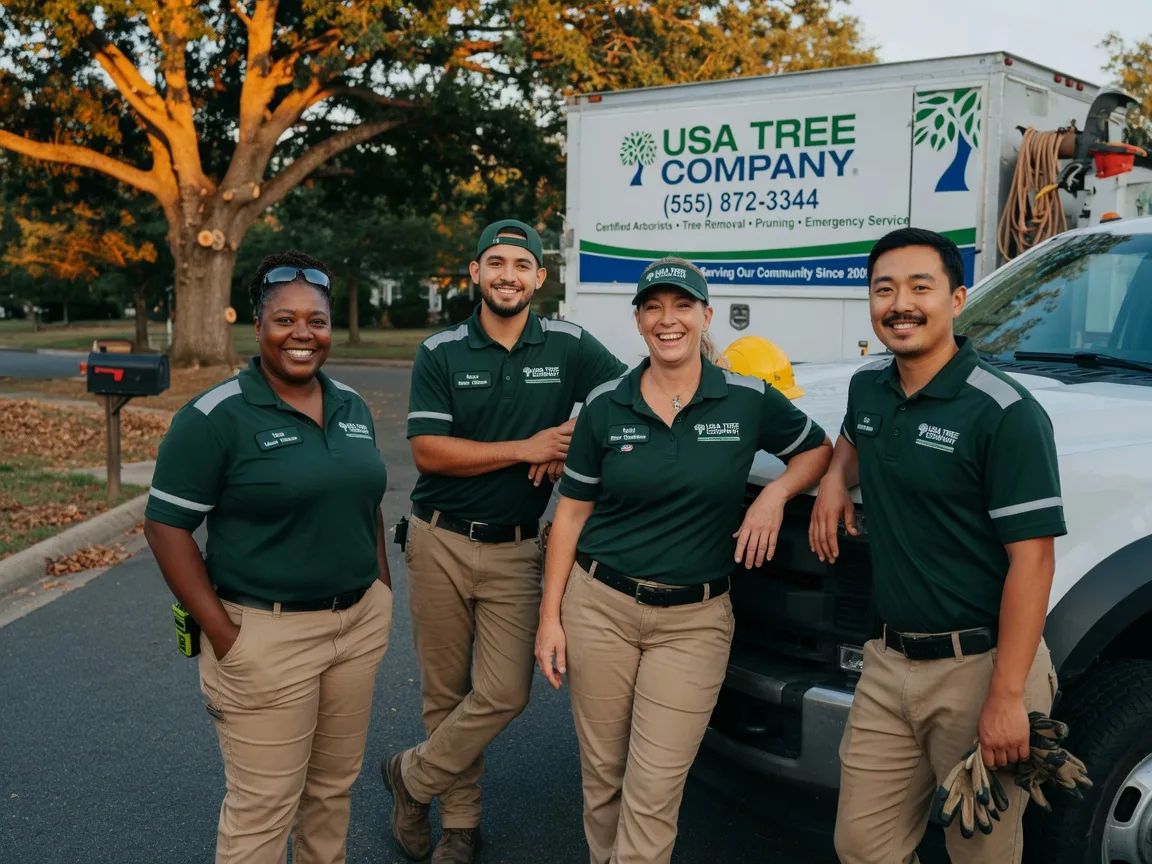 Tree Care company in Warfield, KY